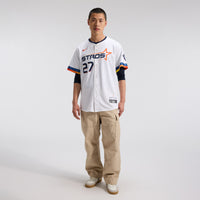 Houston Astros Jose Altuve Nike White 2025 City Connect Limited Player Jersey