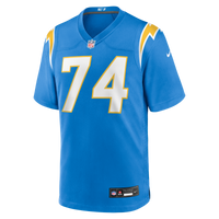 Los Angeles Chargers Matt Kaskey Nike Powder Blue Team Game Jersey