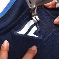 Winnipeg Jets Fanatics Navy Home Authentic Pro Custom Jersey