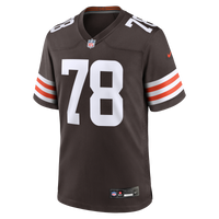 Cleveland Browns Jack Conklin Nike Brown Game Player Jersey