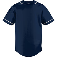 New Hampshire Wildcats GameDay Greats Lightweight Baseball Jersey - Blue