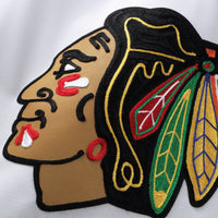 Chicago Blackhawks Fanatics White Away Authentic Pro Jersey