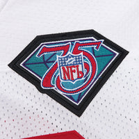 San Francisco 49ers 1994 Jerry Rice Mitchell & Ness White Authentic Throwback Retired Player Jersey