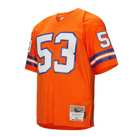 Denver Broncos Randy Gradishar Mitchell & Ness Orange 1978 Legacy Replica Jersey