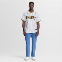 San Diego Padres Ramón Laureano Nike White Home Replica Jersey