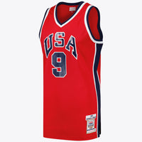 USA Michael Jordan Team USA 1984 Jersey
