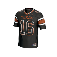 Arch Manning Texas Longhorns GameDay Greats Football Fashion Jersey - Black