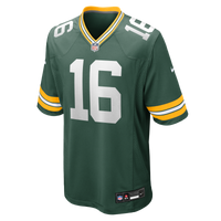Green Bay Packers Bo Melton Nike Green Team Game Jersey