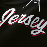 New Jersey Devils Fanatics Black Alternate Authentic Pro Jersey
