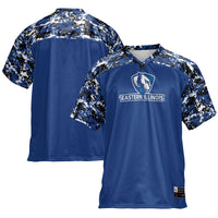 Eastern Illinois Panthers GameDay Greats Football Jersey - Blue