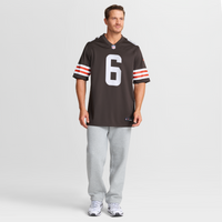 Cleveland Browns Dillon Gabriel Nike Brown Team Game Jersey