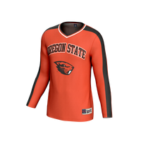 Oregon State Beavers GameDay Greats NIL Pick-A-Player Lightweight Collegiate Volleyball Fashion Jersey - Orange