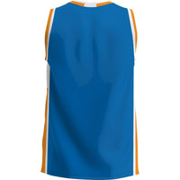 Wisconsin-Platteville Pioneers GameDay Greats Lightweight Basketball Jersey - Blue