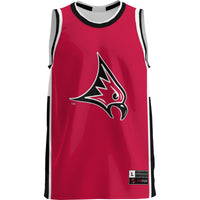 Wisconsin-River Falls Falcons GameDay Greats Lightweight Basketball Jersey - Red
