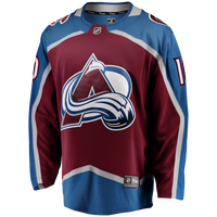 Colorado Avalanche Nicolas Roy Fanatics Burgundy Home Breakaway Jersey