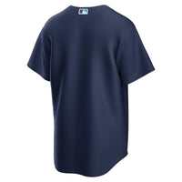 Seattle Mariners Nike Navy Road Replica Jersey