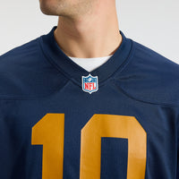 Green Bay Packers Jordan Love Nike Navy The 1923 Classic Game Jersey