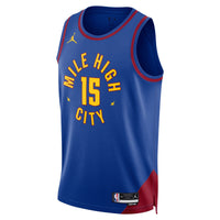 Denver Nuggets NBA Statement Swingman Jersey - Nikola Jokic