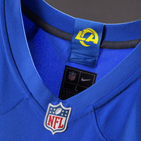 Los Angeles Rams Matthew Stafford Nike Royal Team Game Player Jersey