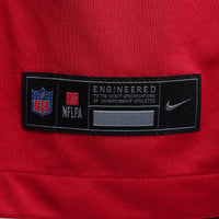 San Francisco 49ers Roger Craig Nike Scarlet Team Retired Game Jersey