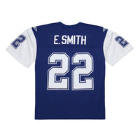 Dallas Cowboys Emmitt Smith Mitchell & Ness Navy 1995 Legacy Replica Jersey