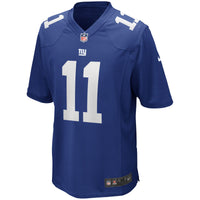 New York Giants Phil Simms Nike Royal Game Retired Player Jersey