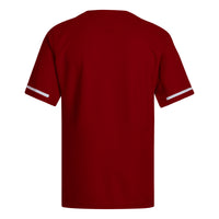 NC State Wolfpack adidas Replica Baseball Jersey - Red