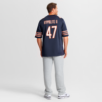 Chicago Bears Ruben Hyppolite II Nike Navy Team Game Jersey