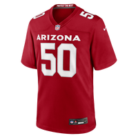 Arizona Cardinals Cody Simon Nike Cardinal Team Game Jersey