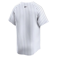 New York Yankees Nike White Home Limited Jersey