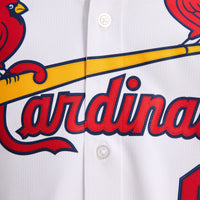 St. Louis Cardinals Masyn Winn Nike White Home Limited Jersey