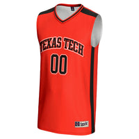 Texas Tech Red Raiders GameDay Greats NIL Pick-A-Player Lightweight Basketball Jersey - Red