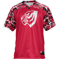 West Alabama Tigers GameDay Greats Football Jersey - Red