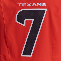 Houston Texans C.J. Stroud Nike Red Alternate Vapor F.U.S.E. Elite Jersey