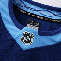Tampa Bay Lightning Fanatics Blue 2026 NHL Stadium Series Premium Custom Jersey