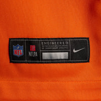 Denver Broncos Tom Jackson Nike Orange Retired Player Alternate Game Jersey