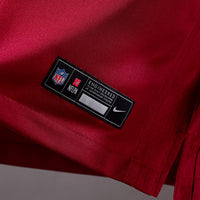 Washington Commanders Luke McCaffrey Nike Burgundy Game Jersey