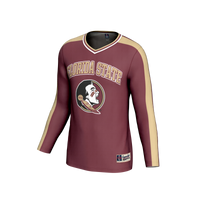 Florida State Seminoles GameDay Greats NIL Pick-A-Player Lightweight Collegiate Volleyball Fashion Jersey - Garnet
