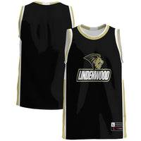Lindenwood Lions GameDay Greats Lightweight Basketball Jersey - Gold