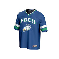 Florida Gulf Coast Eagles GameDay Greats Football Jersey - Blue