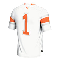#1 Sam Houston State Bearkats GameDay Greats Football Jersey - White