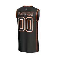 Oklahoma State Cowboys GameDay Greats Lightweight Collegiate Basketball NIL Pick-A-Player Fashion Jersey - Black