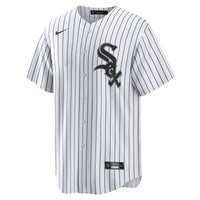 Chicago White Sox Chase Meidroth Nike White Home Replica Jersey