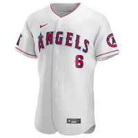 Los Angeles Angels Anthony Rendon Nike White Authentic Player Jersey