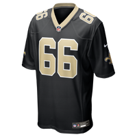 New Orleans Saints William Sherman Nike Black Team Game Jersey
