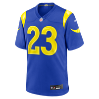 Los Angeles Rams Kyren Williams Nike Royal Team Game Player Jersey