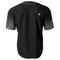 Erie SeaWolves Black Moon Mammoths Alternate Replica Jersey
