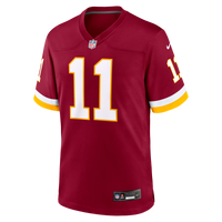 Washington Commanders Luke McCaffrey Nike Burgundy Game Jersey