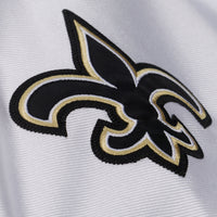 New Orleans Saints Drew Brees Mitchell & Ness White Super Bowl XLIV Authentic Jersey