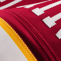 Washington Commanders Mike Sainristil Nike Burgundy Team Vapor F.U.S.E. Stitched Limited Jersey